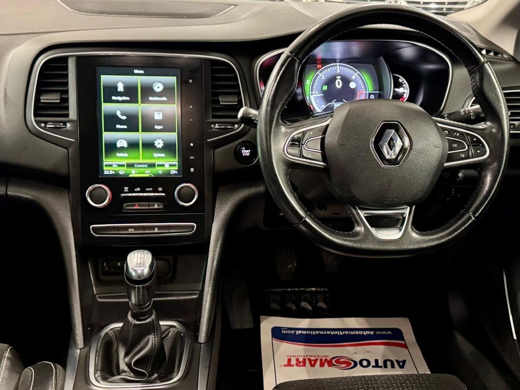 Used Renault Megane 2017 for sale - 78134364: Photo 9