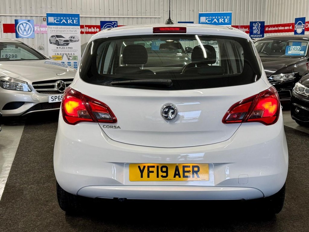 Used Vauxhall Corsa 2019 for sale - 77258122: Photo 10