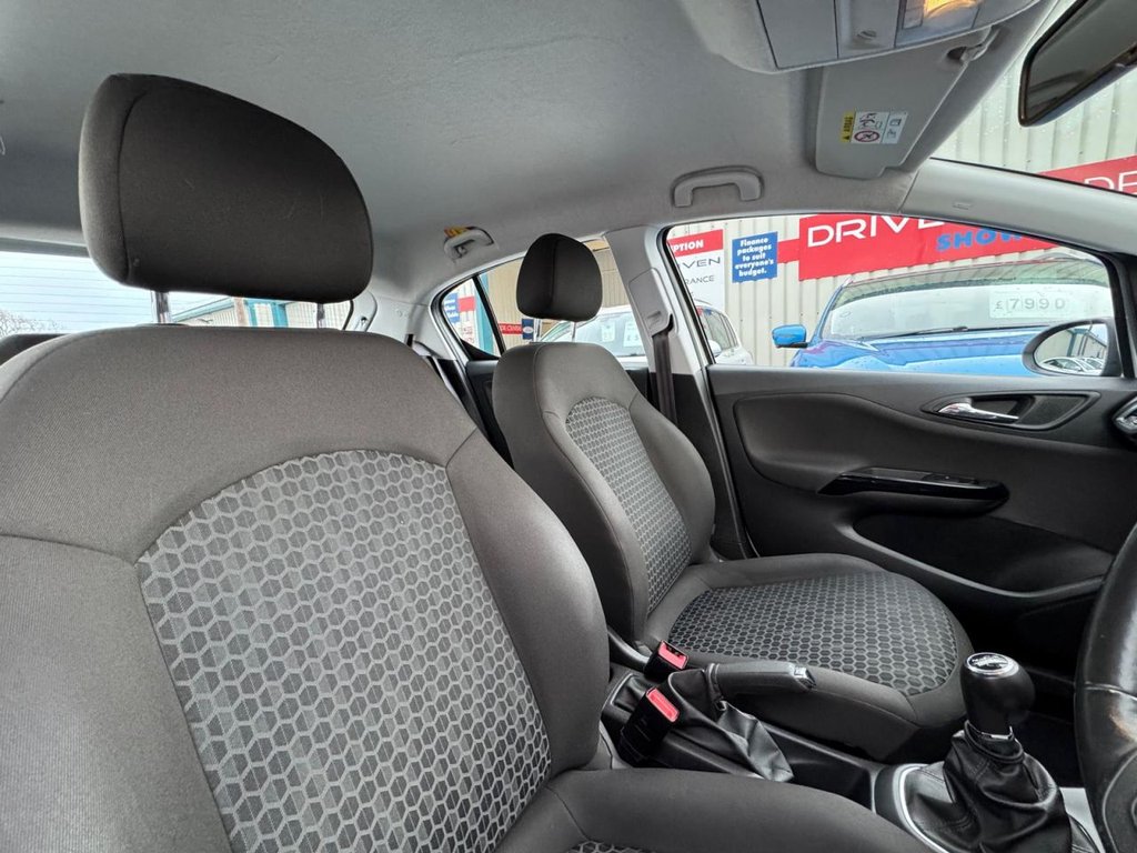 Used Vauxhall Corsa 2019 for sale - 77258122: Photo 17