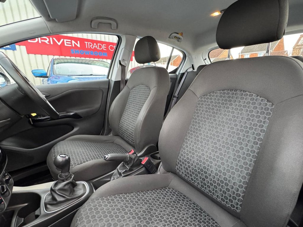 Used Vauxhall Corsa 2019 for sale - 77258122: Photo 18