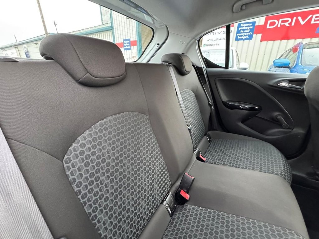 Used Vauxhall Corsa 2019 for sale - 77258122: Photo 19