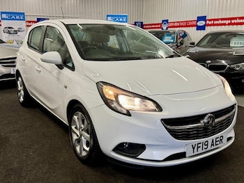 Vauxhall Corsa feature image