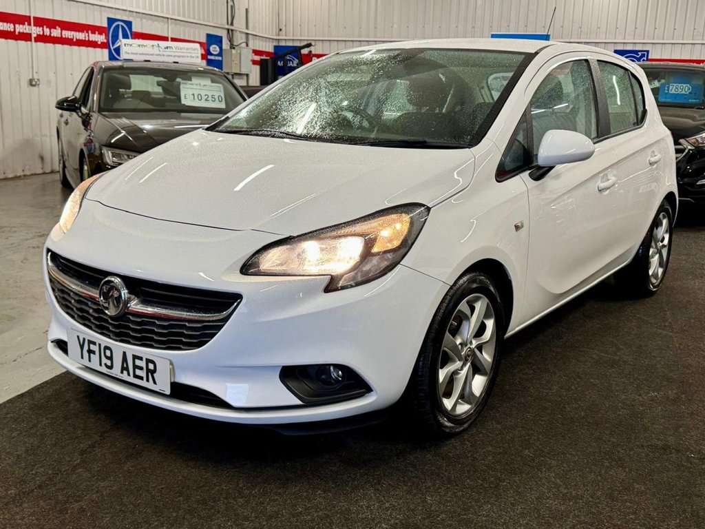 Used Vauxhall Corsa 2019 for sale - 77258122: Photo 2