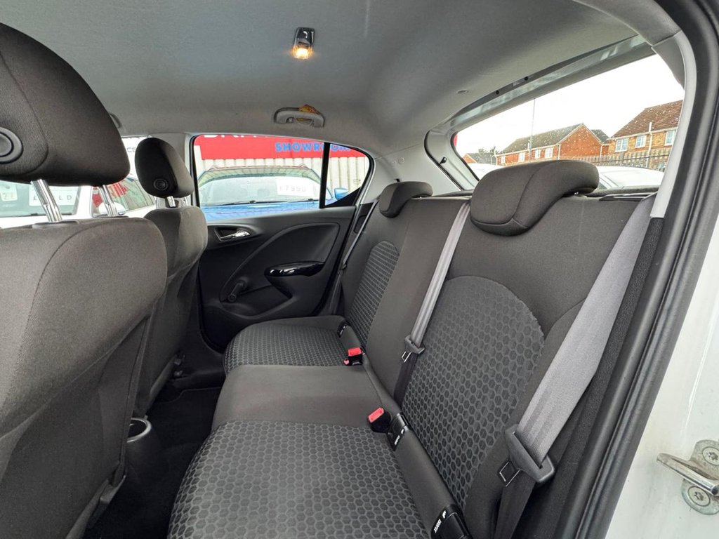 Used Vauxhall Corsa 2019 for sale - 77258122: Photo 21