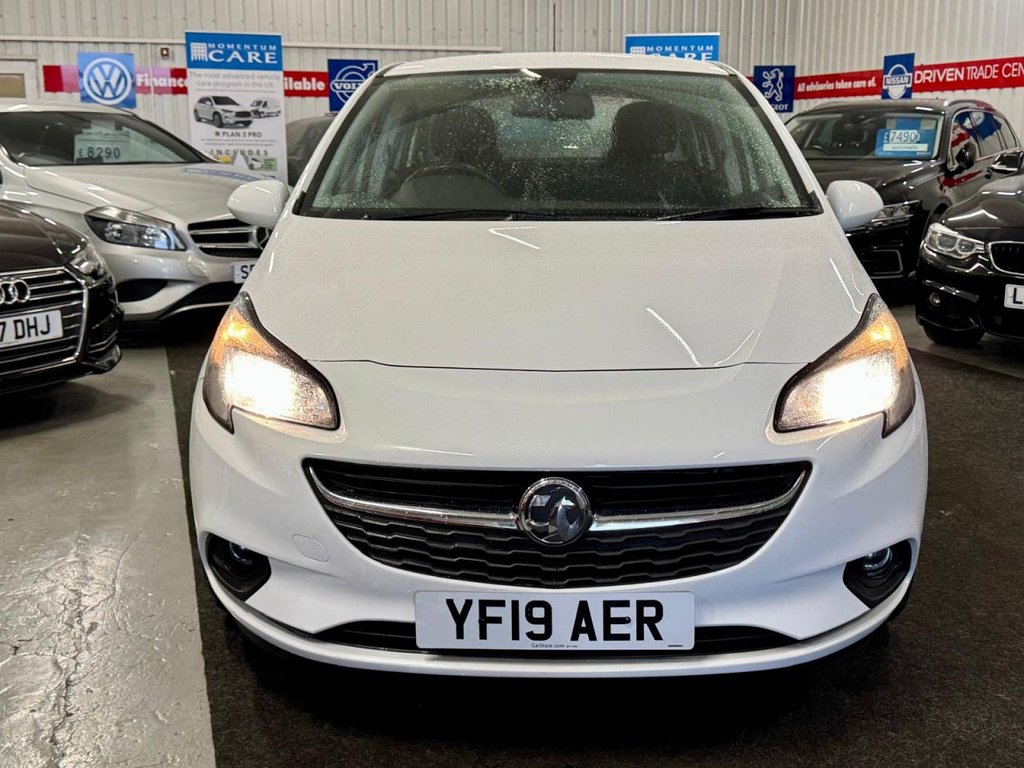 Used Vauxhall Corsa 2019 for sale - 77258122: Photo 3