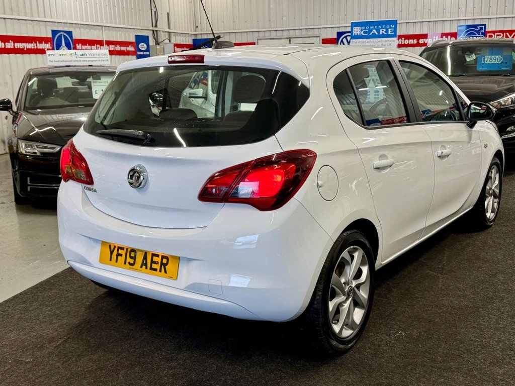 Used Vauxhall Corsa 2019 for sale - 77258122: Photo 4