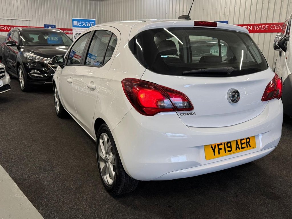 Used Vauxhall Corsa 2019 for sale - 77258122: Photo 5