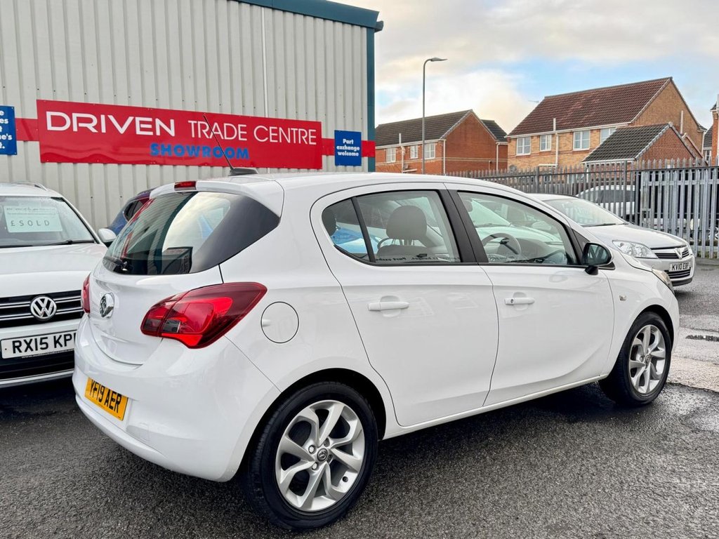 Used Vauxhall Corsa 2019 for sale - 77258122: Photo 6