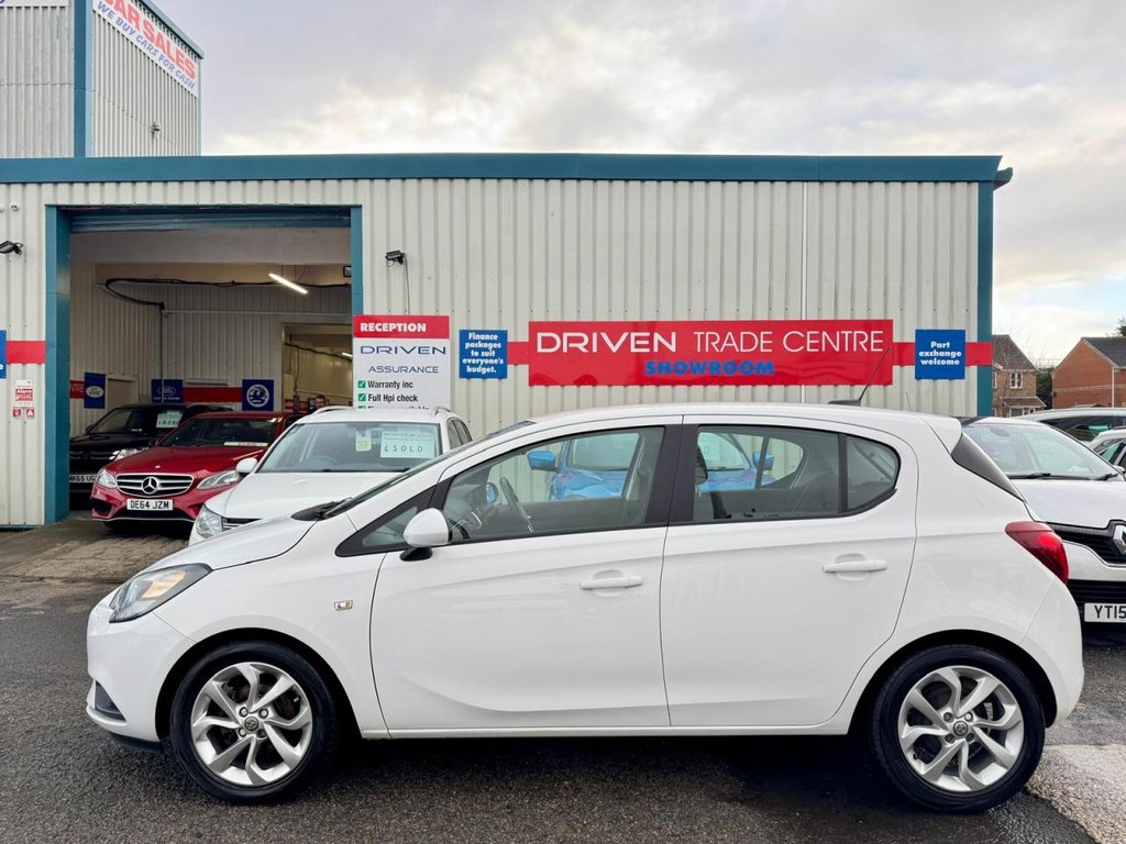 Used Vauxhall Corsa 2019 for sale - 77258122: Photo 9