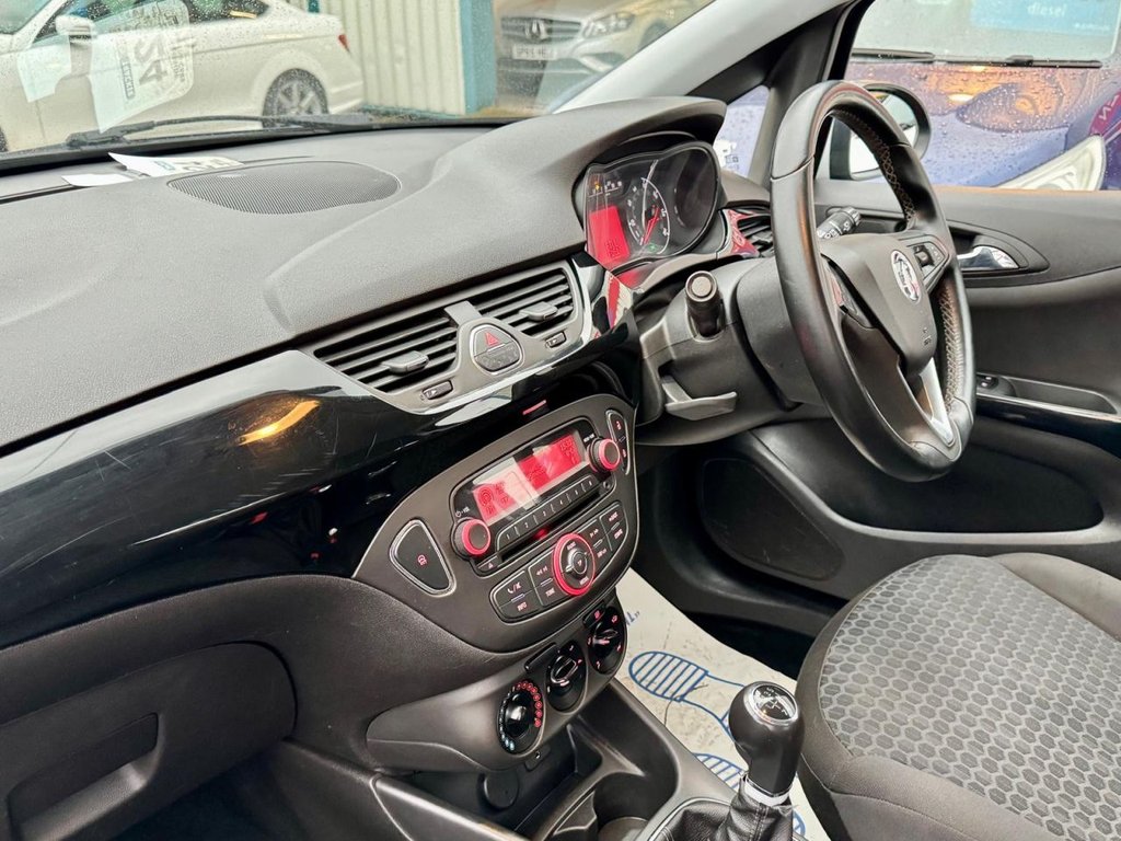 Used Vauxhall Corsa 2015 for sale - 77421675: Photo 16