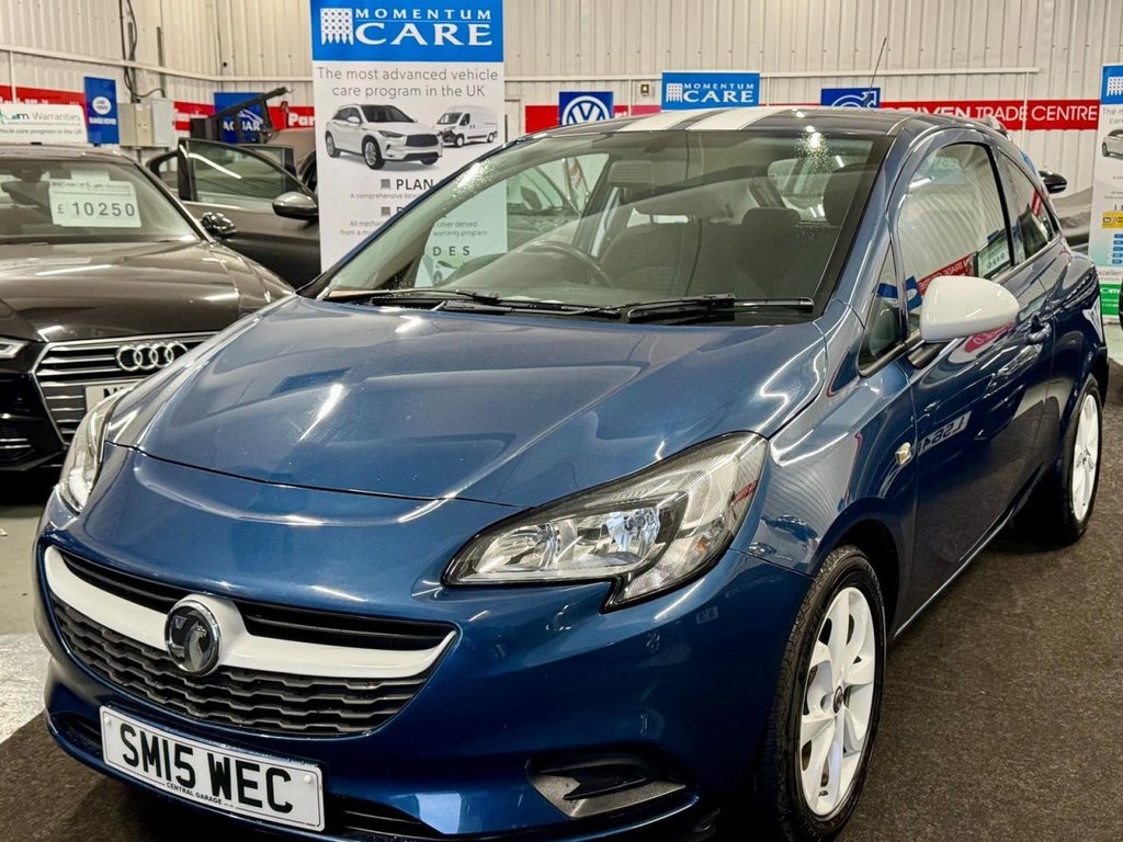 Used Vauxhall Corsa 2015 for sale - 77421675: Photo 2
