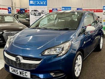 Used Vauxhall Corsa 2015 for sale - 77421675: Photo