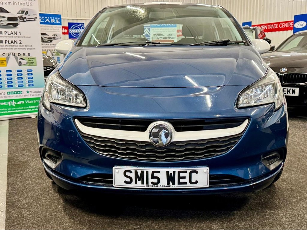 Used Vauxhall Corsa 2015 for sale - 77421675: Photo 3
