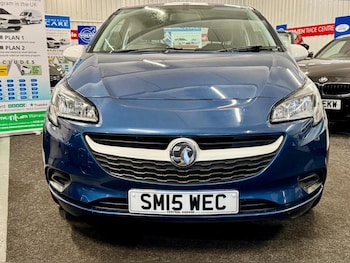 Used Vauxhall Corsa 2015 for sale - 77421675: Photo