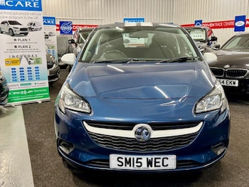 Used Vauxhall Corsa 2015 for sale - 77421675: Photo