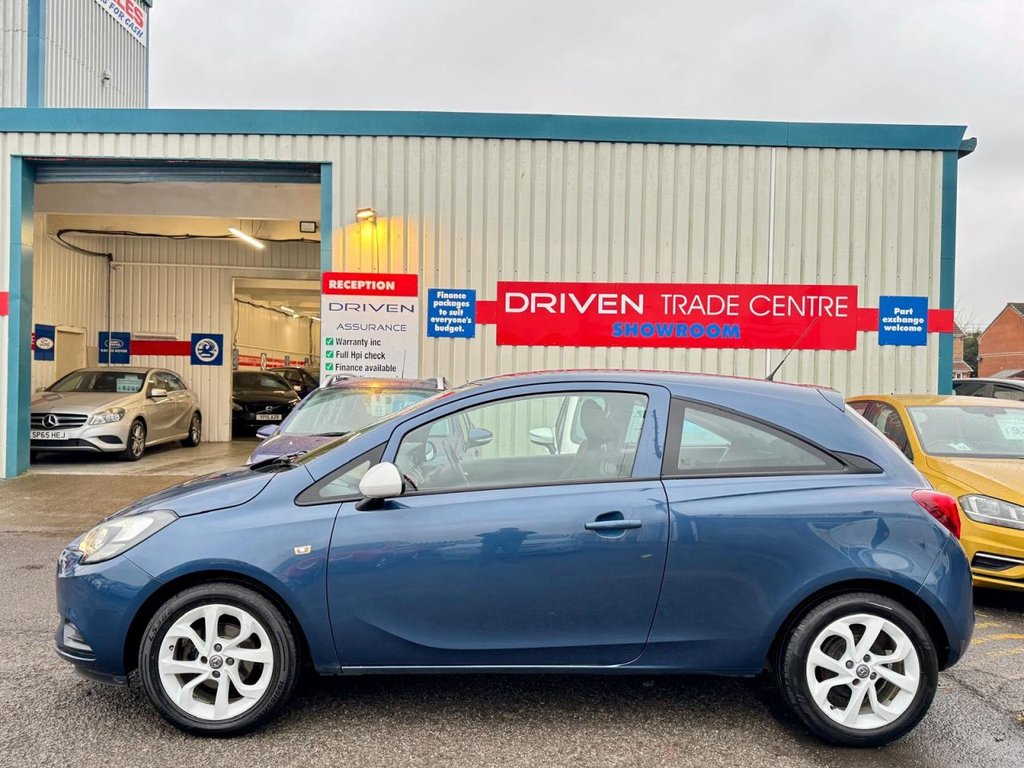 Used Vauxhall Corsa 2015 for sale - 77421675: Photo 9