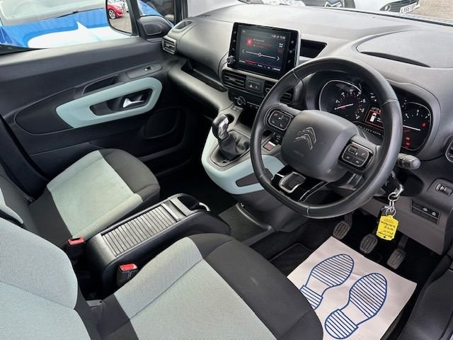 Used Citroen Berlingo 2019 for sale - 77258126: Photo 12