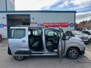 Citroen Berlingo feature image