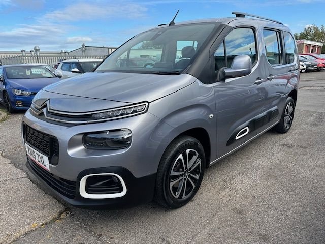 Used Citroen Berlingo 2019 for sale - 77258126: Photo 2