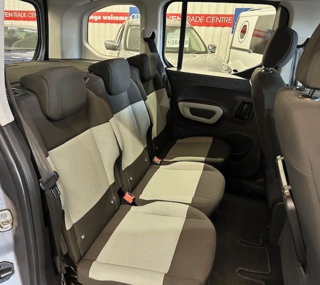 Used Citroen Berlingo 2019 for sale - 77258126: Photo 25
