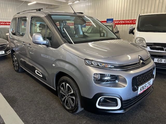 Used Citroen Berlingo 2019 for sale - 77258126: Photo 26
