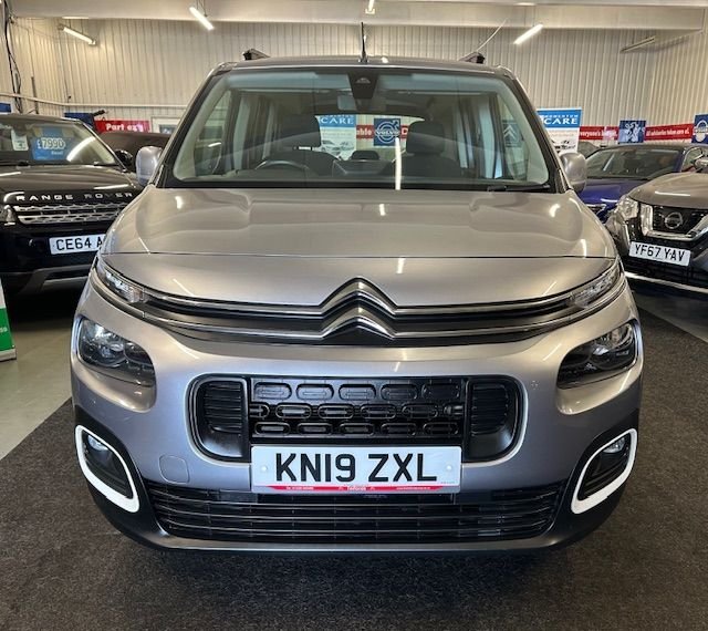 Used Citroen Berlingo 2019 for sale - 77258126: Photo 27
