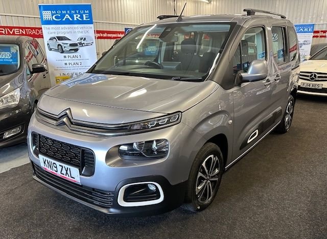 Used Citroen Berlingo 2019 for sale - 77258126: Photo 28