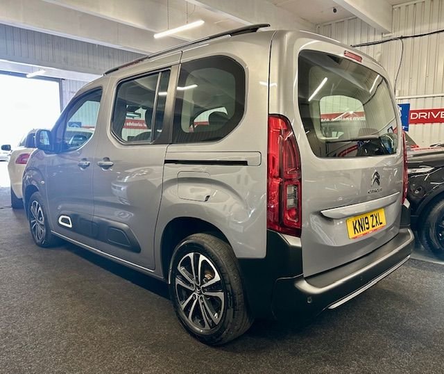 Used Citroen Berlingo 2019 for sale - 77258126: Photo 29