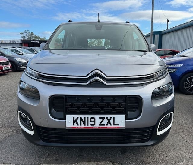 Used Citroen Berlingo 2019 for sale - 77258126: Photo 3
