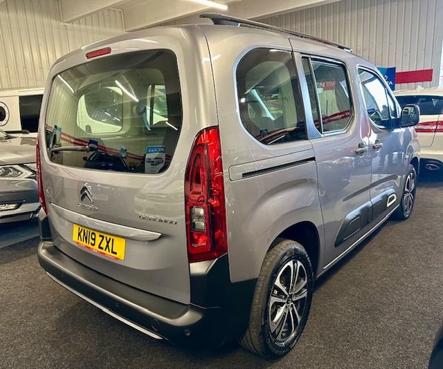 Used Citroen Berlingo 2019 for sale - 77258126: Photo 33