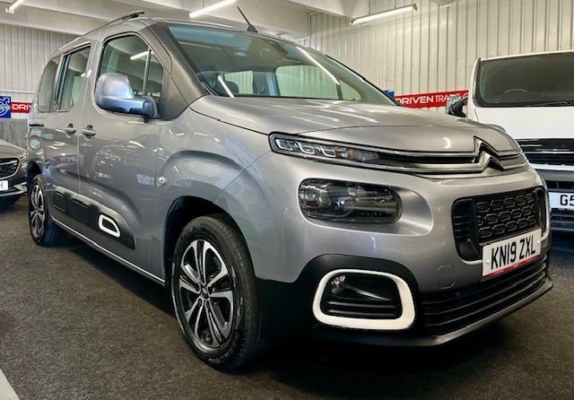 Used Citroen Berlingo 2019 for sale - 77258126: Photo 34