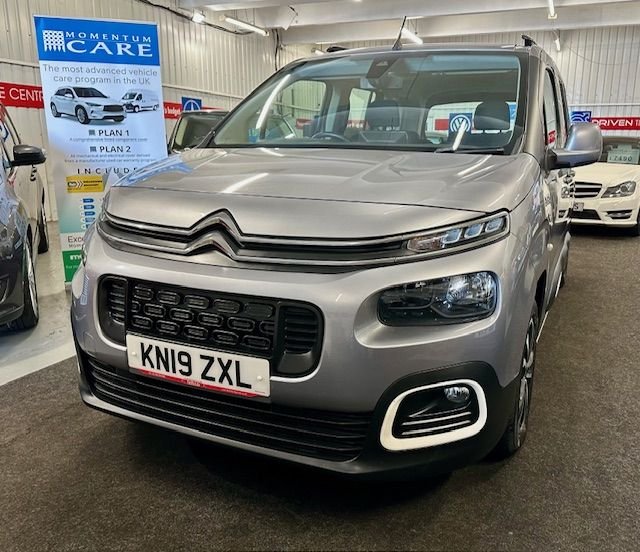 Used Citroen Berlingo 2019 for sale - 77258126: Photo 35