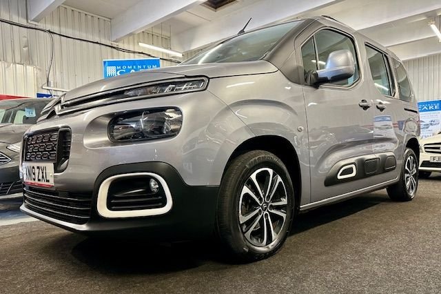 Used Citroen Berlingo 2019 for sale - 77258126: Photo 38