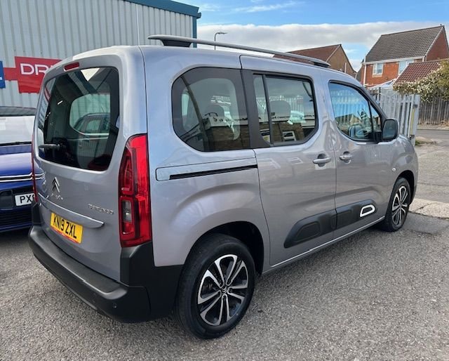 Used Citroen Berlingo 2019 for sale - 77258126: Photo 4