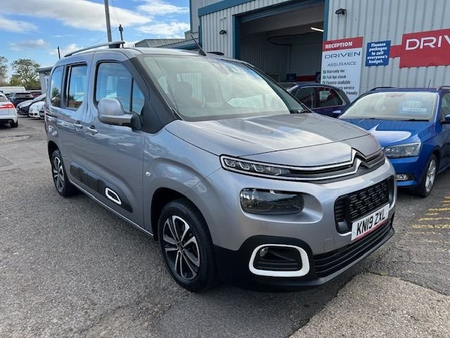 Used Citroen Berlingo 2019 for sale - 77258126: Photo 5