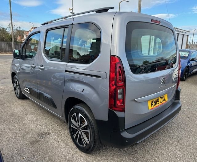 Used Citroen Berlingo 2019 for sale - 77258126: Photo 6