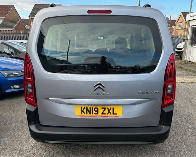 Used Citroen Berlingo 2019 for sale - 77258126: Photo 7