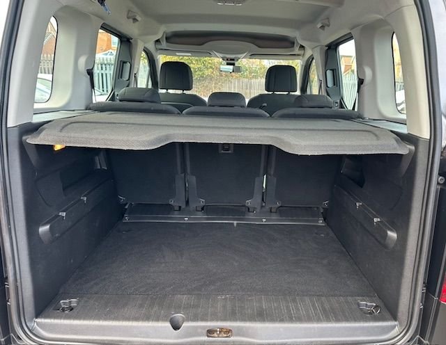 Used Citroen Berlingo 2019 for sale - 77258126: Photo 8