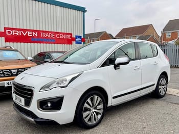 Used Peugeot 3008 2015 for sale - 79655015: Photo