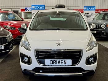 Used Peugeot 3008 2015 for sale - 79655015: Photo