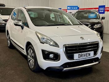 Used Peugeot 3008 2015 for sale - 79655015: Photo