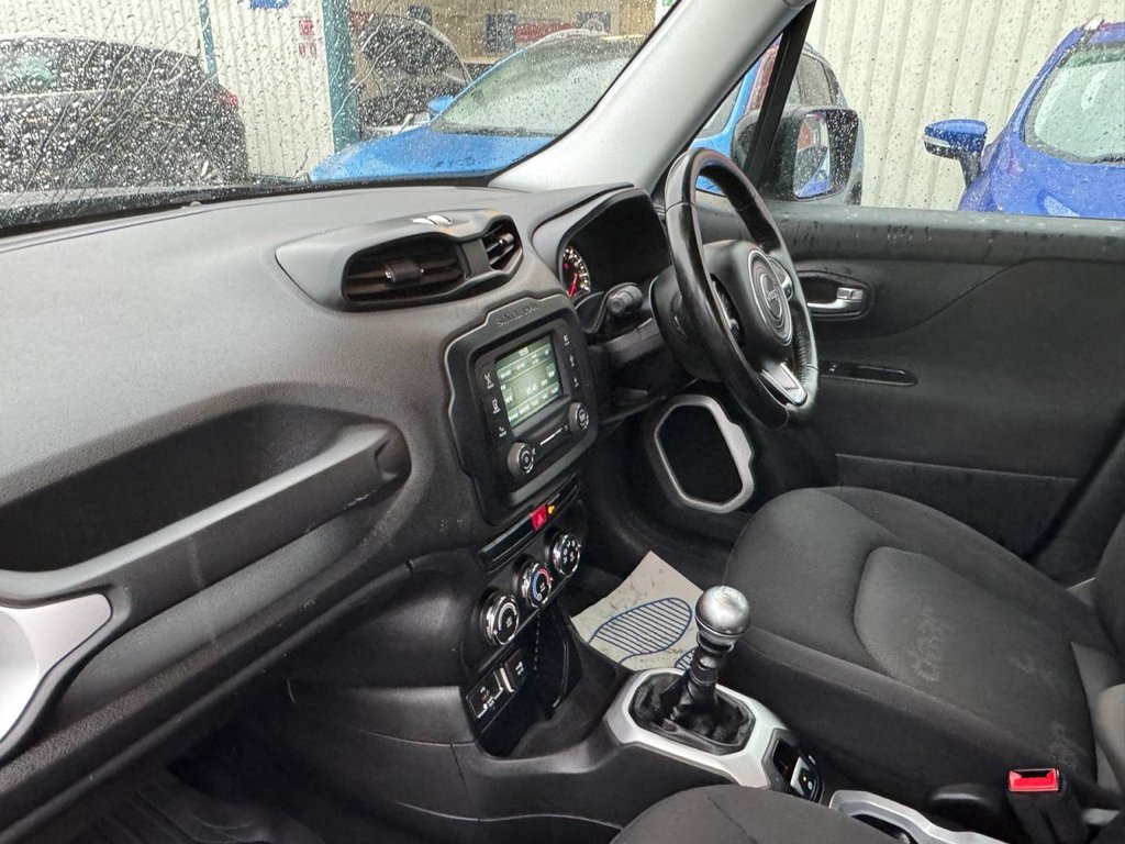 Used Jeep Renegade 2016 for sale - 77258120: Photo 10