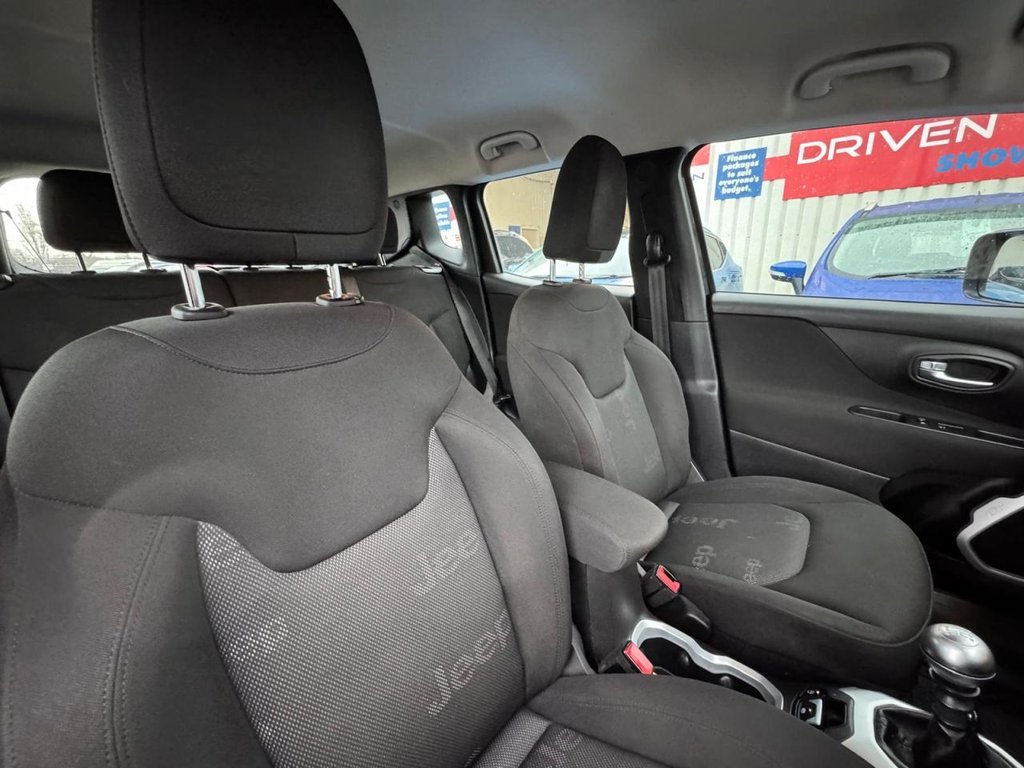 Used Jeep Renegade 2016 for sale - 77258120: Photo 11