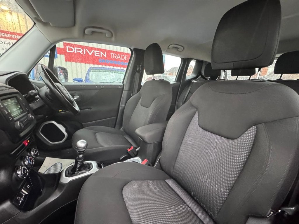 Used Jeep Renegade 2016 for sale - 77258120: Photo 12
