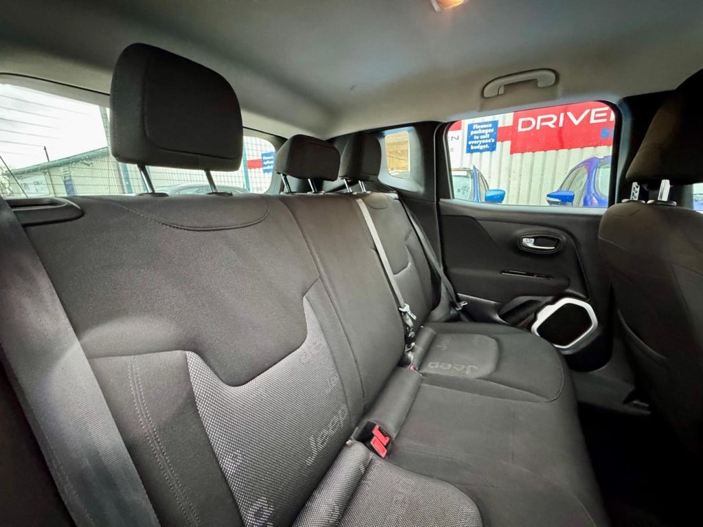 Used Jeep Renegade 2016 for sale - 77258120: Photo 13