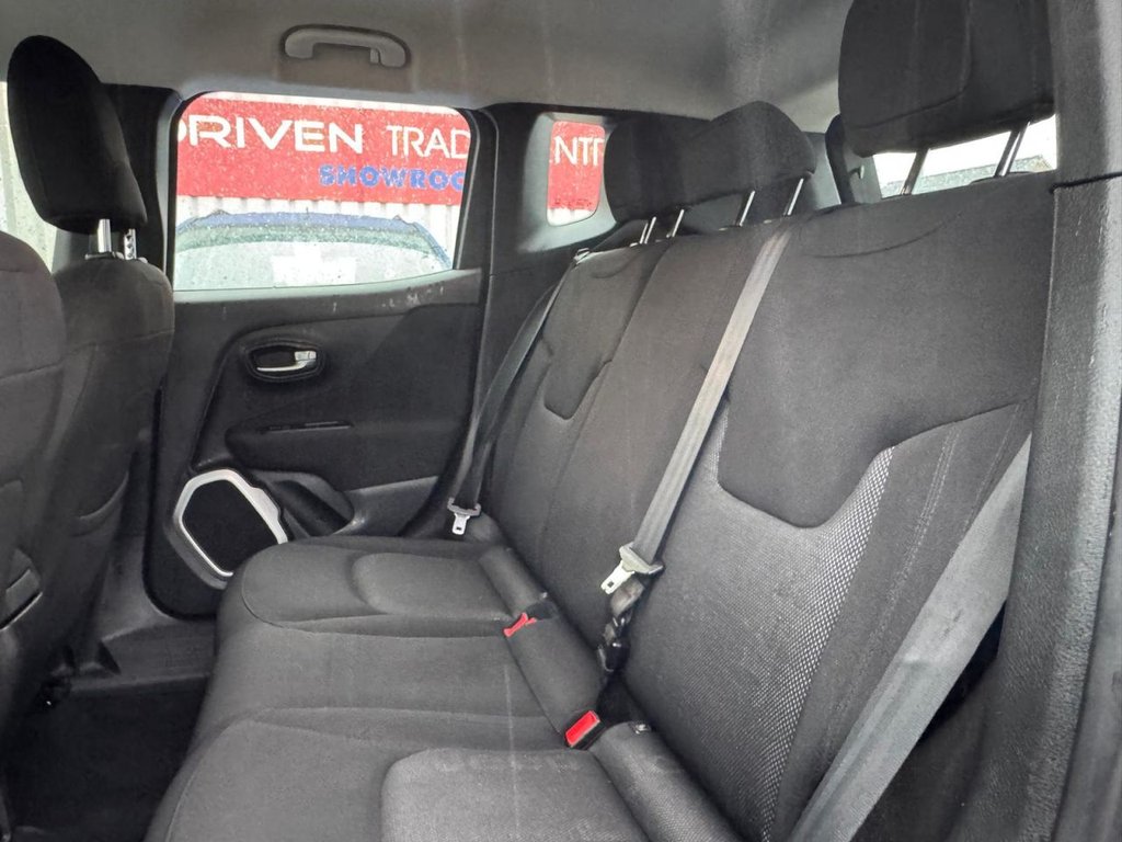Used Jeep Renegade 2016 for sale - 77258120: Photo 14