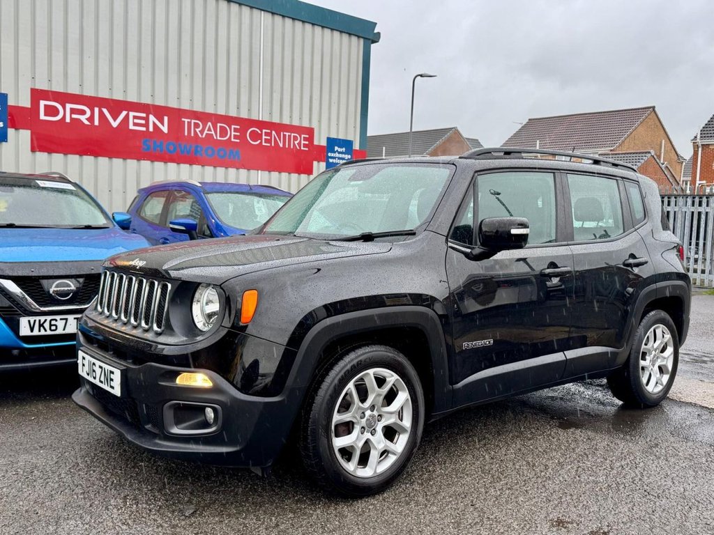 Used Jeep Renegade 2016 for sale - 77258120: Photo 15