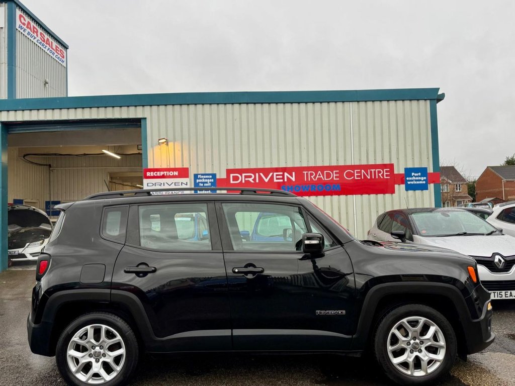 Used Jeep Renegade 2016 for sale - 77258120: Photo 16