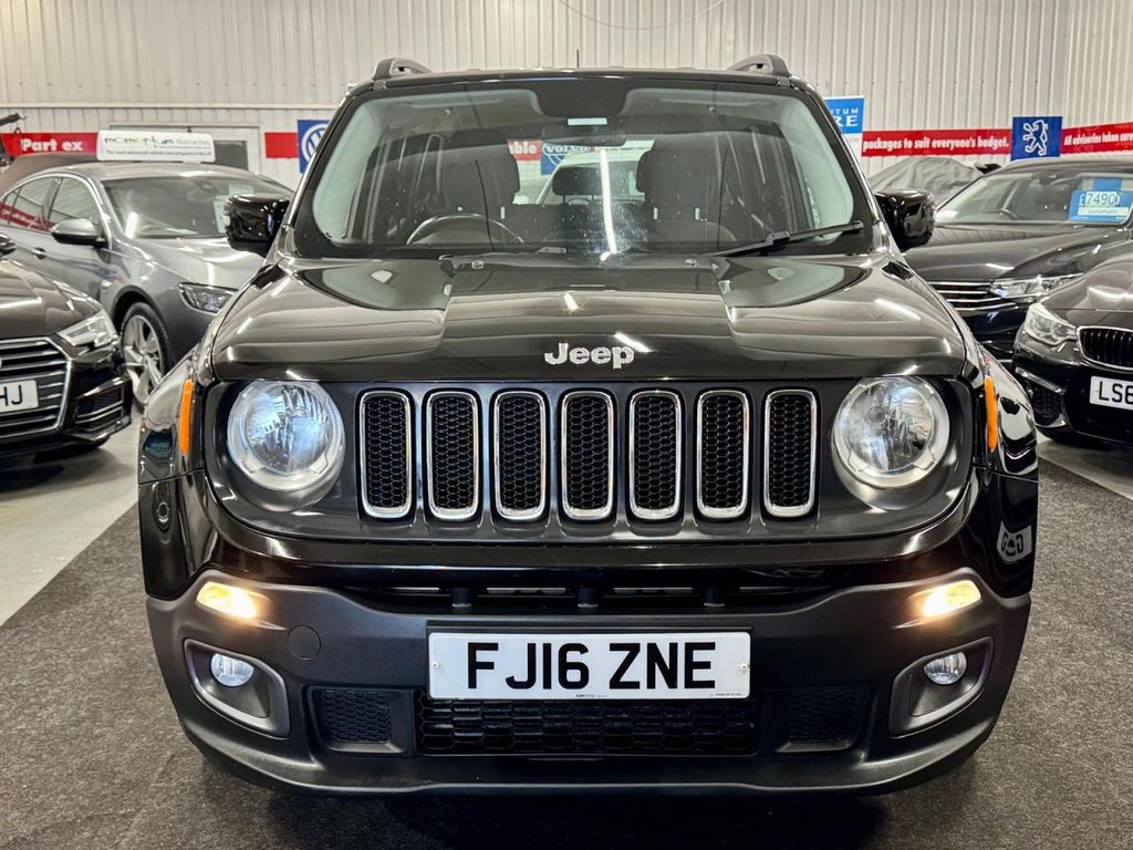 Used Jeep Renegade 2016 for sale - 77258120: Photo 2