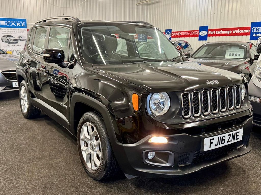 Used Jeep Renegade 2016 for sale - 77258120: Photo 3